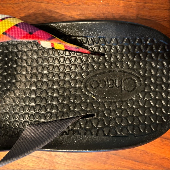 Chacos Custom Flip Flops. Never worn! - Picture 4 of 5